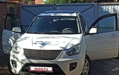 Chery Tiggo (T11), 2013 год, 495 000 рублей, 1 фотография