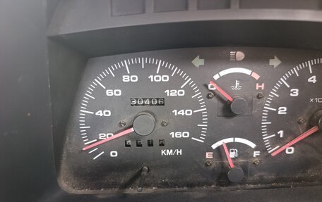 Suzuki Escudo III, 1992 год, 350 000 рублей, 9 фотография