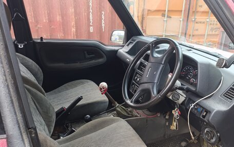 Suzuki Escudo III, 1992 год, 350 000 рублей, 8 фотография