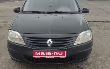Renault Logan I, 2012 год, 390 000 рублей, 1 фотография