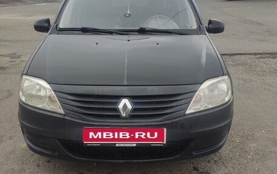 Renault Logan I, 2012 год, 390 000 рублей, 1 фотография