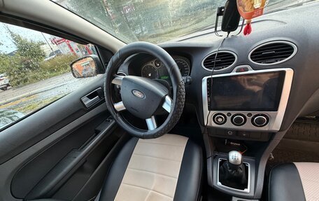 Ford Focus II рестайлинг, 2007 год, 350 000 рублей, 4 фотография