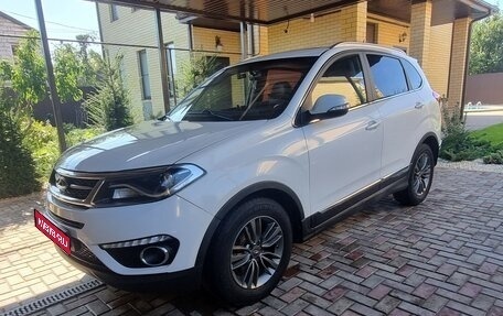 Chery Tiggo 5 I рестайлинг, 2017 год, 880 000 рублей, 1 фотография
