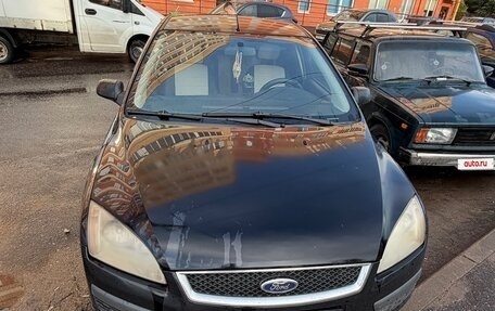 Ford Focus II рестайлинг, 2007 год, 350 000 рублей, 2 фотография
