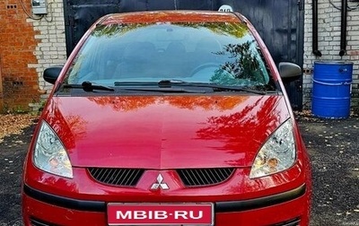 Mitsubishi Colt VI рестайлинг, 2008 год, 780 000 рублей, 1 фотография