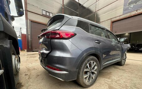 Chery Tiggo 7 Pro, 2022 год, 650 000 рублей, 1 фотография