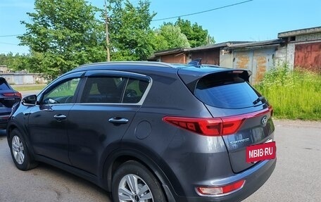 KIA Sportage IV рестайлинг, 2018 год, 1 800 000 рублей, 5 фотография