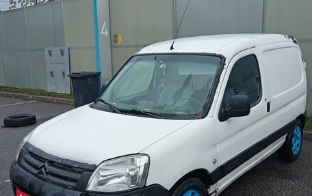 Citroen Berlingo II рестайлинг, 2003 год, 320 000 рублей, 1 фотография