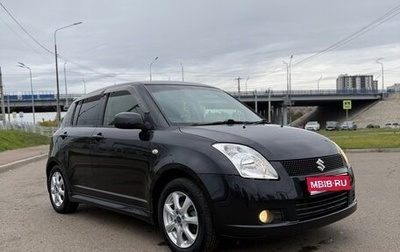 Suzuki Swift III, 2008 год, 645 000 рублей, 1 фотография