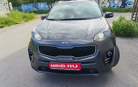 KIA Sportage IV рестайлинг, 2018 год, 1 800 000 рублей, 19 фотография