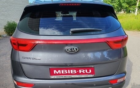 KIA Sportage IV рестайлинг, 2018 год, 1 800 000 рублей, 12 фотография