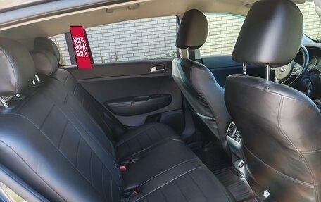 KIA Sportage IV рестайлинг, 2018 год, 1 800 000 рублей, 15 фотография
