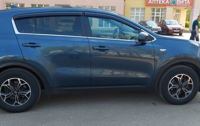 KIA Sportage IV рестайлинг, 2019 год, 1 900 000 рублей, 1 фотография