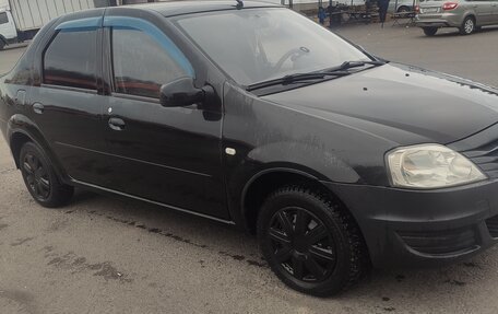 Renault Logan I, 2012 год, 390 000 рублей, 2 фотография