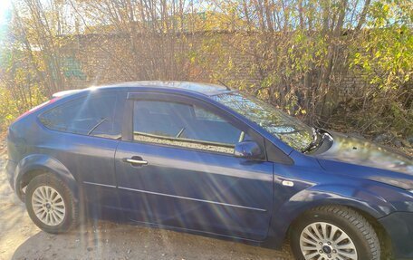 Ford Focus II рестайлинг, 2007 год, 350 000 рублей, 4 фотография
