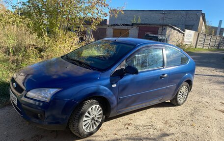 Ford Focus II рестайлинг, 2007 год, 350 000 рублей, 2 фотография