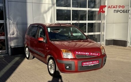 Ford Fusion I, 2007 год, 440 000 рублей, 1 фотография