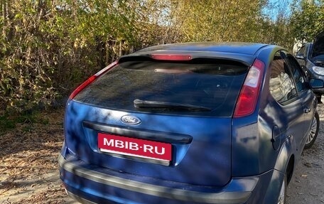 Ford Focus II рестайлинг, 2007 год, 350 000 рублей, 5 фотография