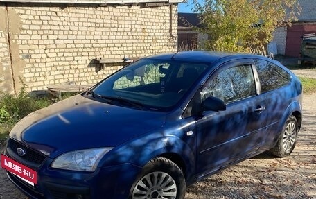 Ford Focus II рестайлинг, 2007 год, 350 000 рублей, 6 фотография