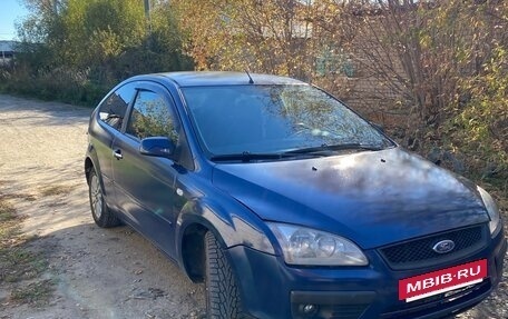 Ford Focus II рестайлинг, 2007 год, 350 000 рублей, 3 фотография