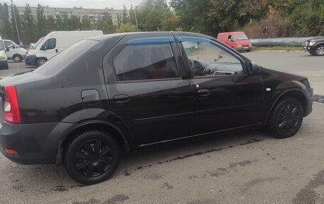 Renault Logan I, 2012 год, 390 000 рублей, 3 фотография
