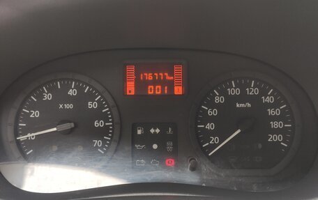 Renault Logan I, 2012 год, 390 000 рублей, 12 фотография