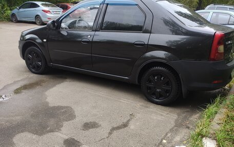 Renault Logan I, 2012 год, 390 000 рублей, 7 фотография