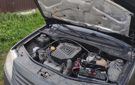 Renault Logan I, 2012 год, 390 000 рублей, 13 фотография