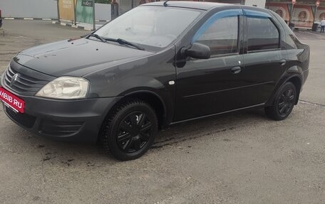 Renault Logan I, 2012 год, 390 000 рублей, 4 фотография