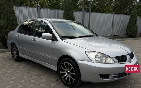 Mitsubishi Lancer IX, 2006 год, 257 000 рублей, 2 фотография