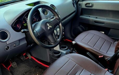 Mitsubishi Colt VI рестайлинг, 2008 год, 780 000 рублей, 2 фотография