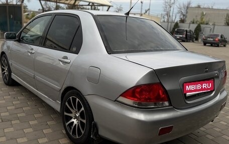Mitsubishi Lancer IX, 2006 год, 257 000 рублей, 4 фотография