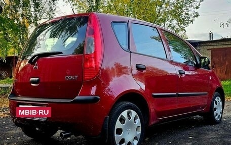Mitsubishi Colt VI рестайлинг, 2008 год, 780 000 рублей, 10 фотография