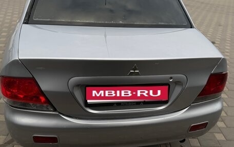 Mitsubishi Lancer IX, 2006 год, 257 000 рублей, 5 фотография
