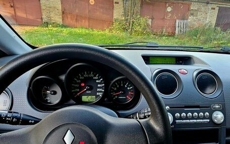 Mitsubishi Colt VI рестайлинг, 2008 год, 780 000 рублей, 9 фотография