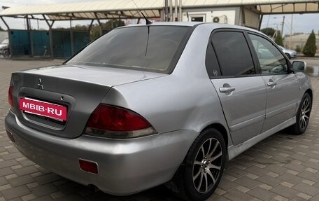 Mitsubishi Lancer IX, 2006 год, 257 000 рублей, 6 фотография