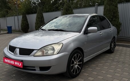 Mitsubishi Lancer IX, 2006 год, 257 000 рублей, 3 фотография