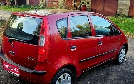 Mitsubishi Colt VI рестайлинг, 2008 год, 780 000 рублей, 7 фотография