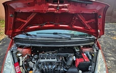Mitsubishi Colt VI рестайлинг, 2008 год, 780 000 рублей, 8 фотография