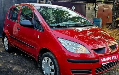 Mitsubishi Colt VI рестайлинг, 2008 год, 780 000 рублей, 11 фотография