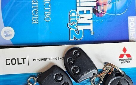 Mitsubishi Colt VI рестайлинг, 2008 год, 780 000 рублей, 20 фотография