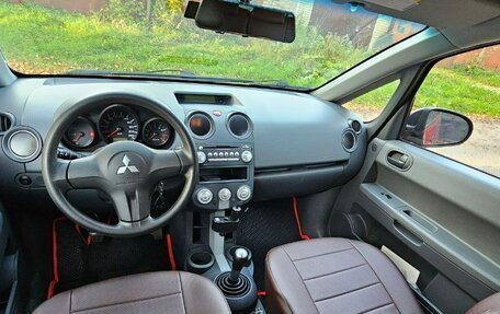 Mitsubishi Colt VI рестайлинг, 2008 год, 780 000 рублей, 17 фотография