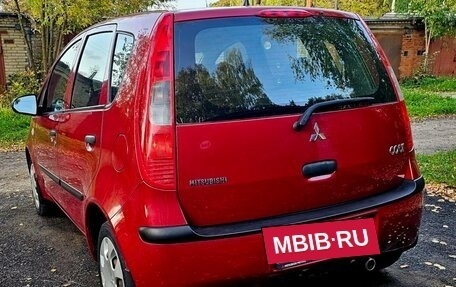 Mitsubishi Colt VI рестайлинг, 2008 год, 780 000 рублей, 15 фотография