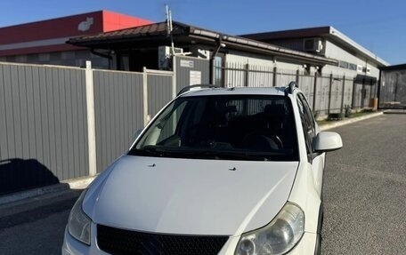Suzuki SX4 II рестайлинг, 2013 год, 950 000 рублей, 2 фотография