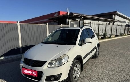Suzuki SX4 II рестайлинг, 2013 год, 950 000 рублей, 6 фотография