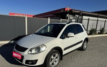 Suzuki SX4 II рестайлинг, 2013 год, 950 000 рублей, 3 фотография
