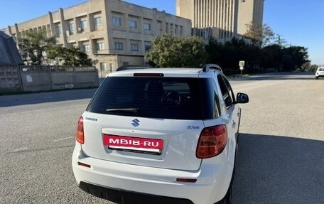 Suzuki SX4 II рестайлинг, 2013 год, 950 000 рублей, 4 фотография