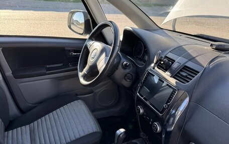 Suzuki SX4 II рестайлинг, 2013 год, 950 000 рублей, 9 фотография