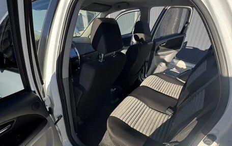 Suzuki SX4 II рестайлинг, 2013 год, 950 000 рублей, 12 фотография
