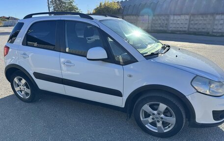 Suzuki SX4 II рестайлинг, 2013 год, 950 000 рублей, 7 фотография